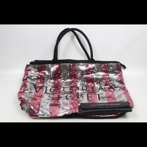 NWOT Victoria's Secret Limited Edition Large Tote